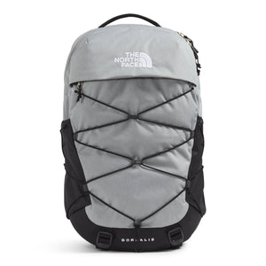 Meld Grey Dark Heather/TNF Black-NPF