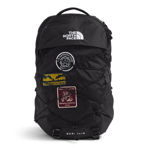 TNF Black U Borealis Patch/TNF White