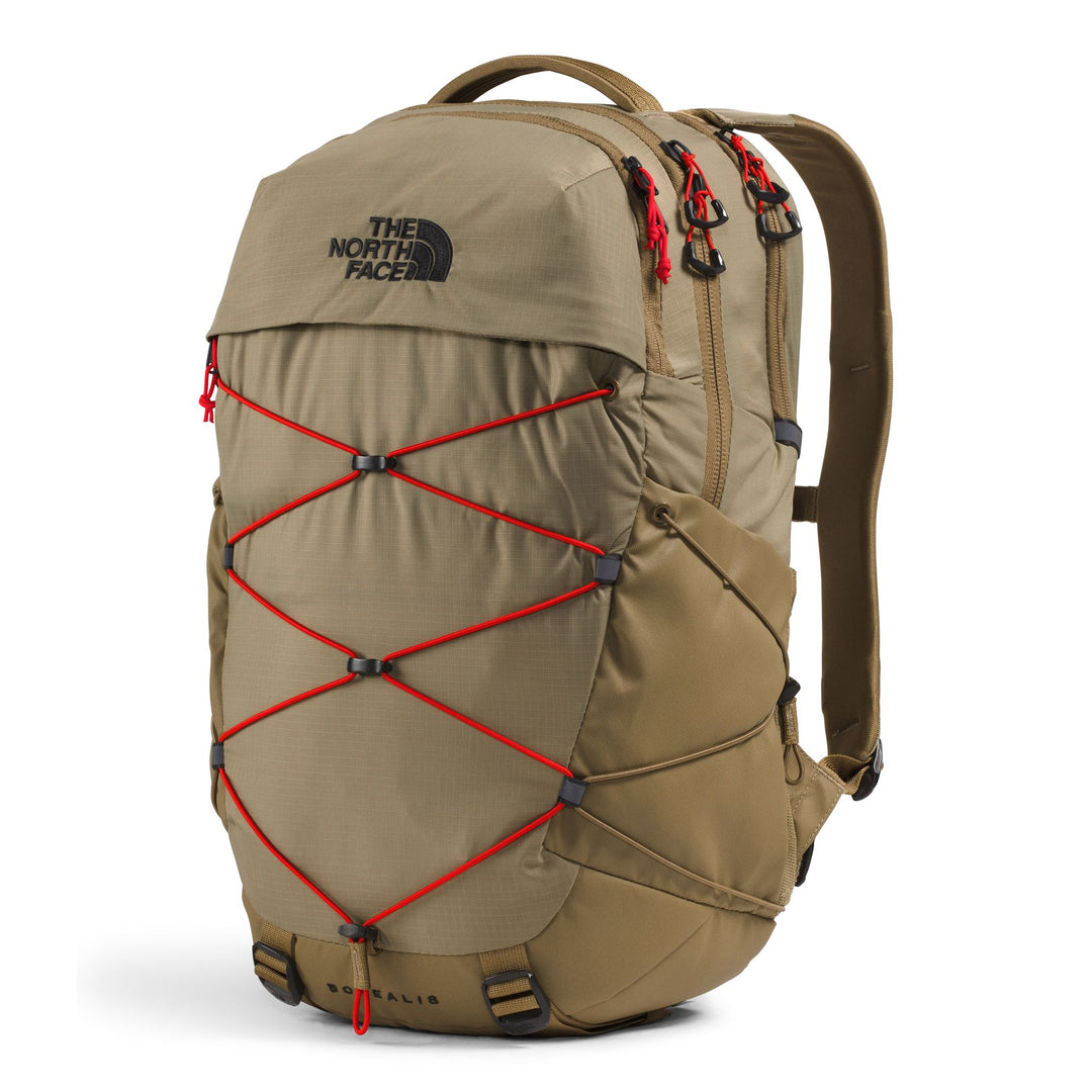 eastbay north face backpacks The Borealis The North Face Constructed with durable materials The North Face Borealis Commuter