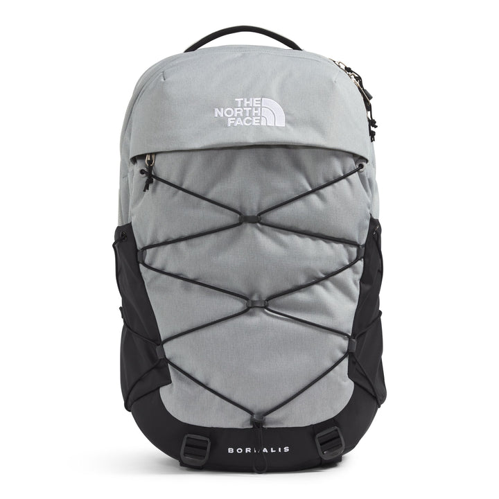 north face borealis backpack tin grey The NF0A52SI Women's touch chemise fabric The North Face Borealis 28L