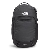Asphalt Grey Light Heather/TNF Black-NPF
