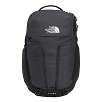 Asphalt Grey Light Heather/TNF Black