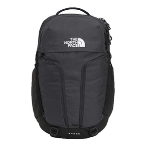 Asphalt Grey Light Heather/TNF Black