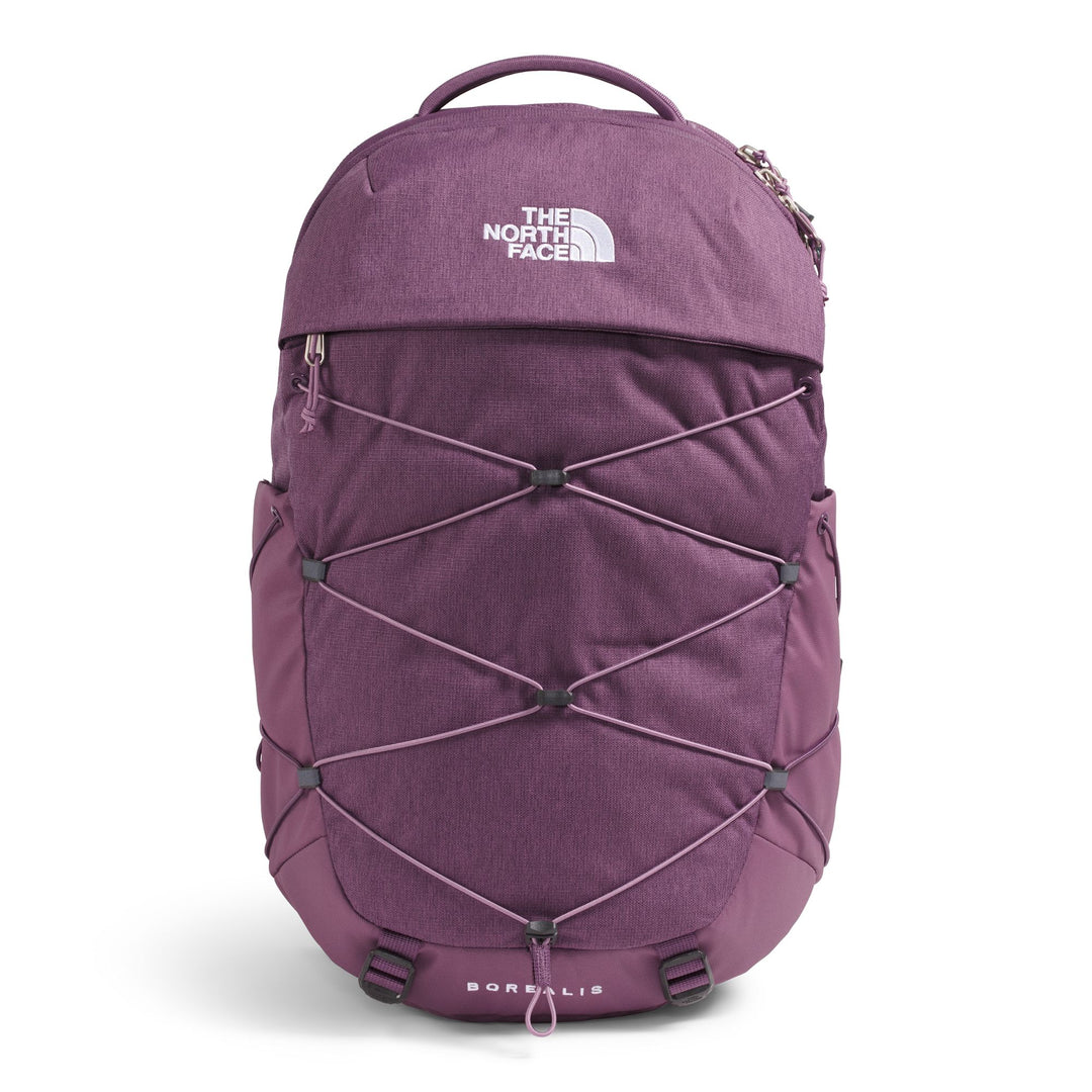 north face backpacks tnf white metallic melange mid grey The Women's Vault Everyday Laptop Backpack The North Face Borealis Backpack also features a stowable hipbelt and sternum strap for extra stability and comfort THE NORTH FACE Women's Jester