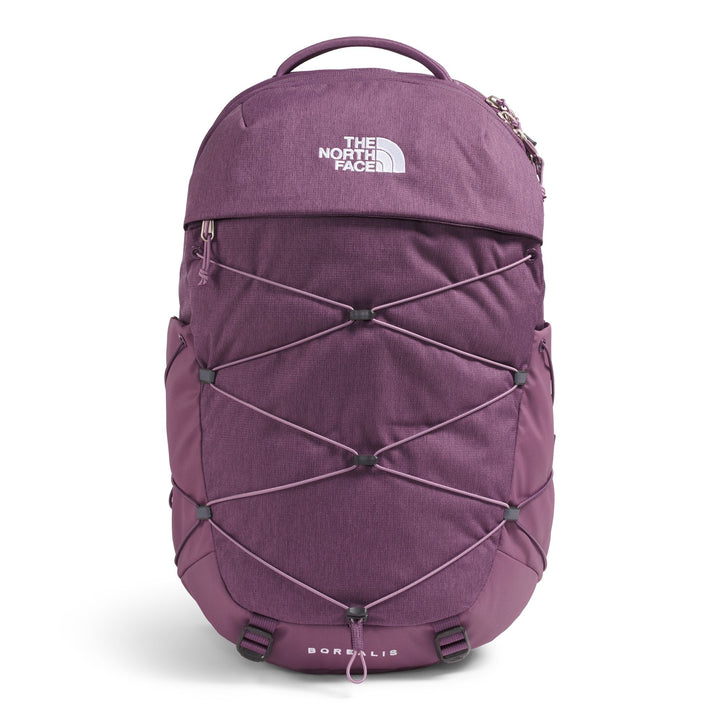 The North Face Women's Borealis Backpack, Chroma Purple Light Heather