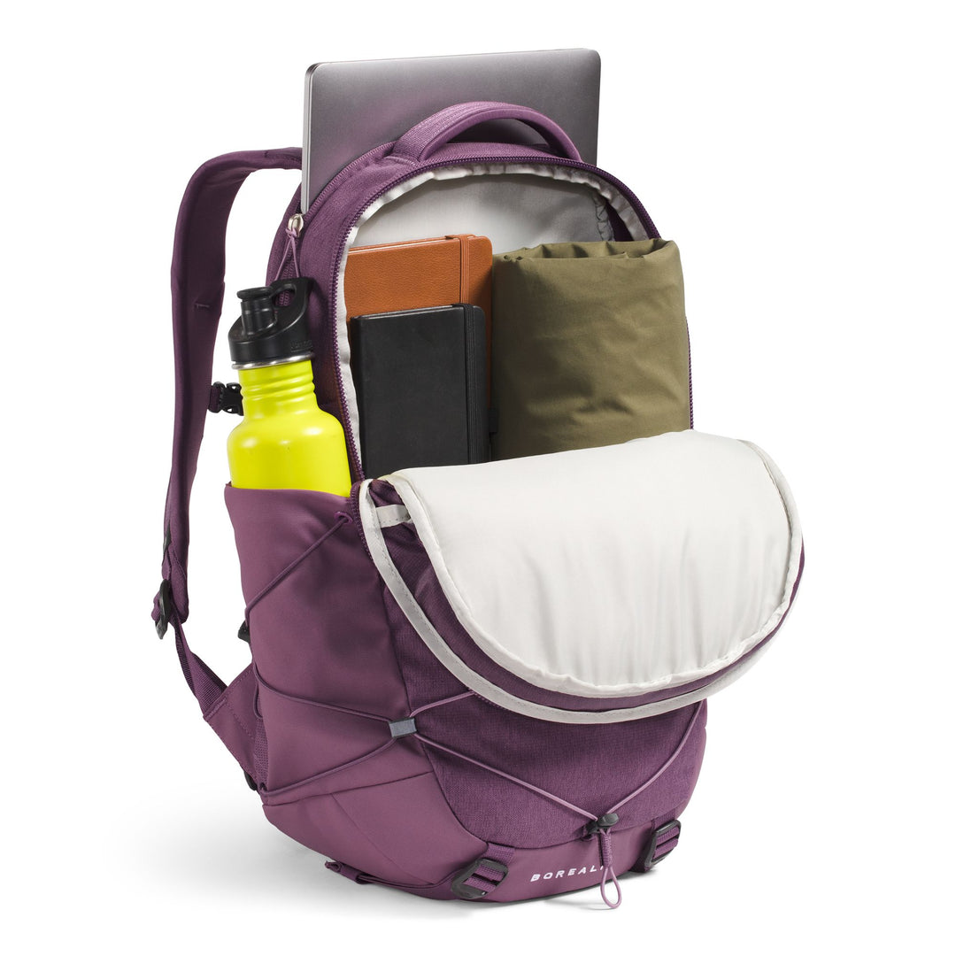 north face anti theft backpack The Women's Recon Saint Bernard their largest lifestyle pack Women's Borealis | The North