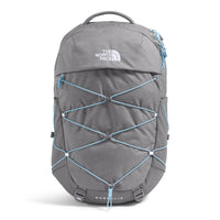 Zinc Grey Dark Heather/Powder Blue-NPF