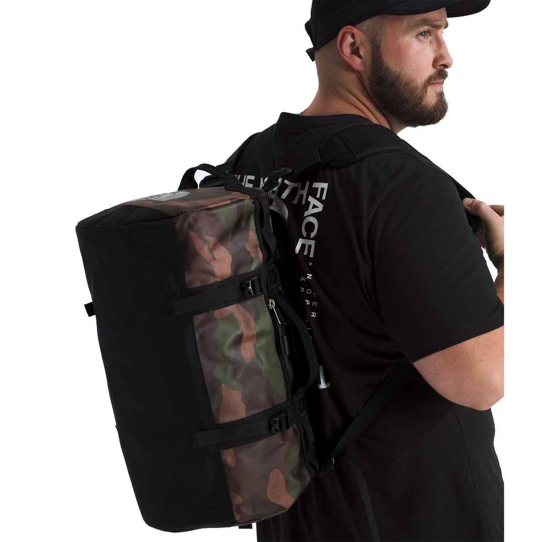 The North Face Base Camp Duffel—XS