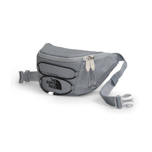 Mid Grey Dark Heather/TNF Black