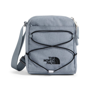 Mid Grey Dark Heather/TNF Black