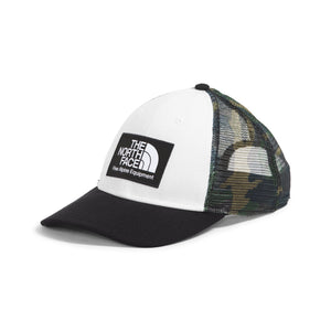TNF Black/TNF White/TNF Black TNF Camo Small Print