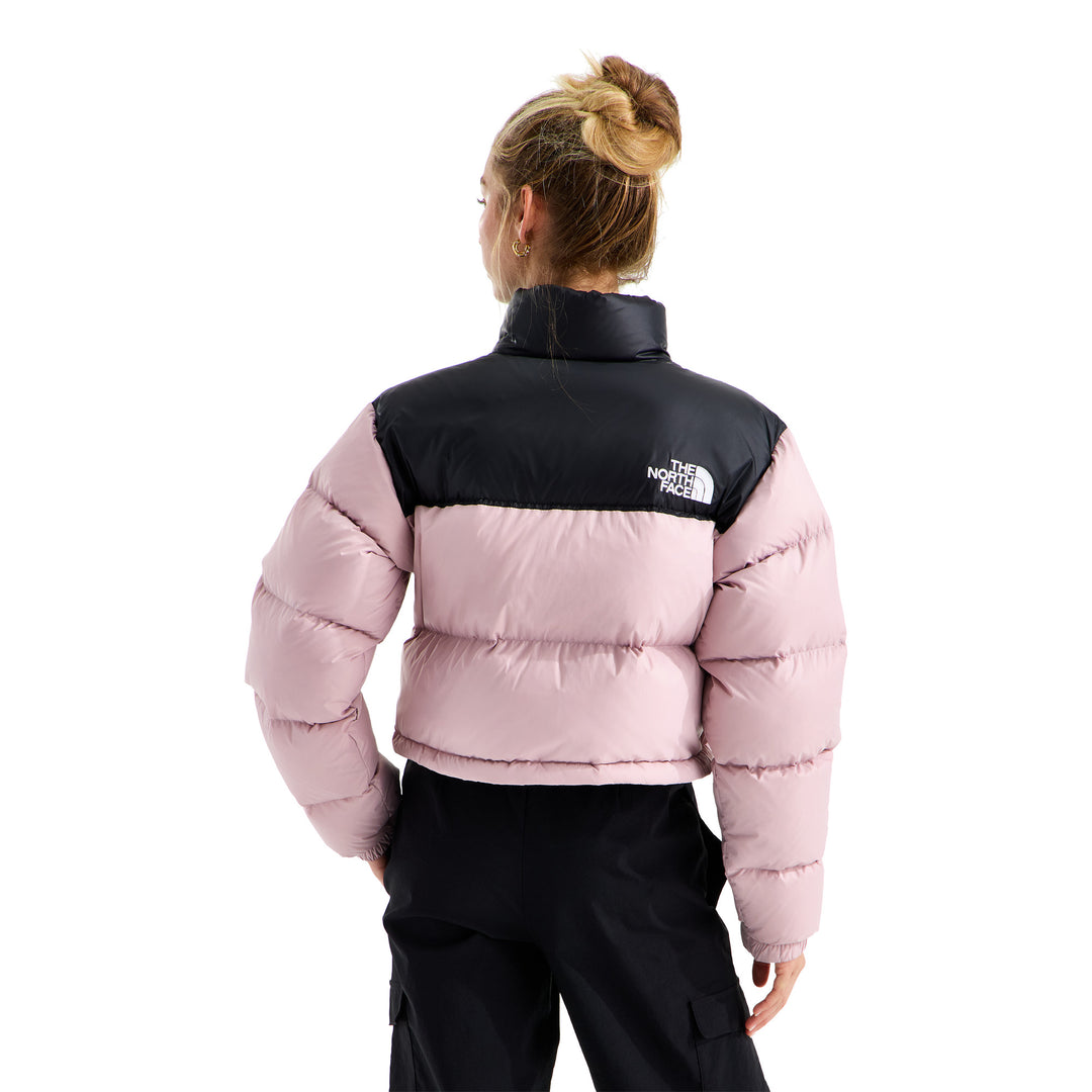 The North Face Women's Nuptse Short Jacket