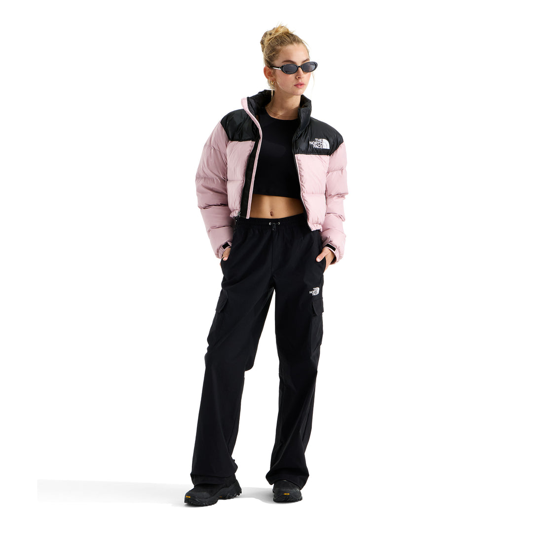 The North Face Women's Nuptse Short Jacket