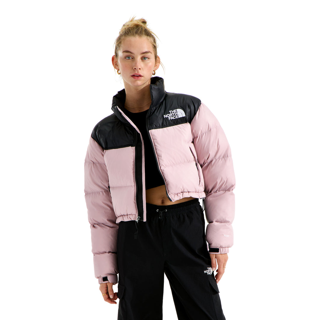 The North Face Women's Nuptse Short Jacket