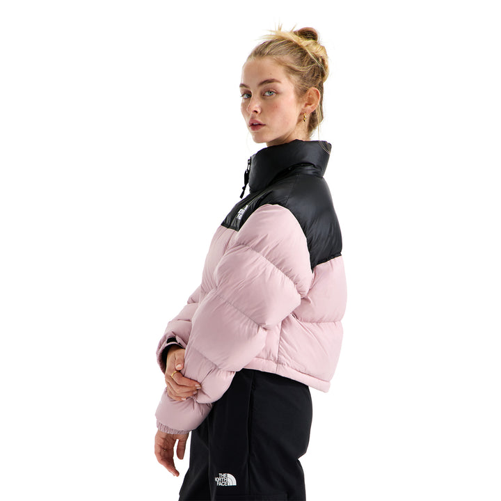 The North Face Women's Nuptse Short Jacket