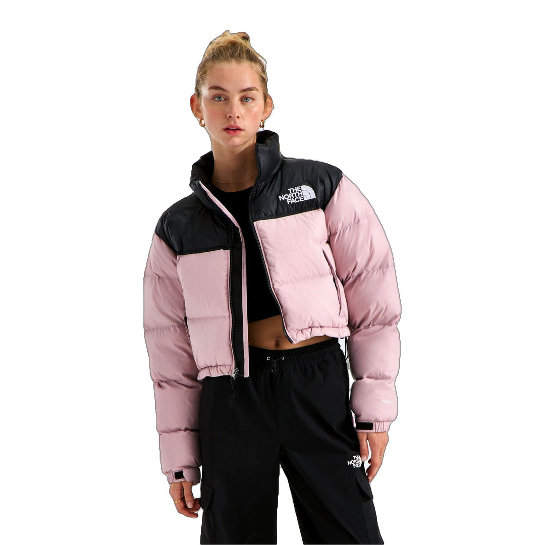 The North Face Women's Nuptse Short Jacket