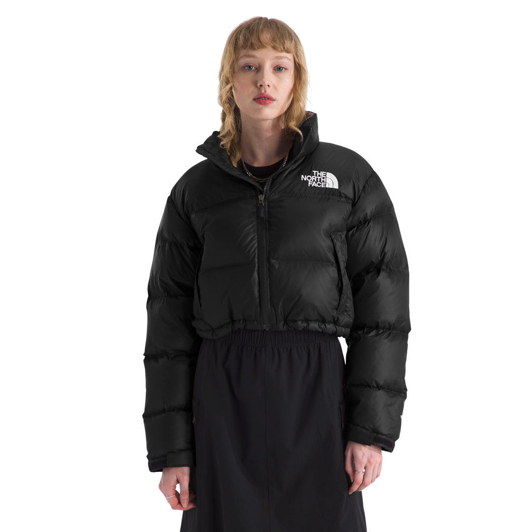 The North Face Women's Nuptse Short Jacket