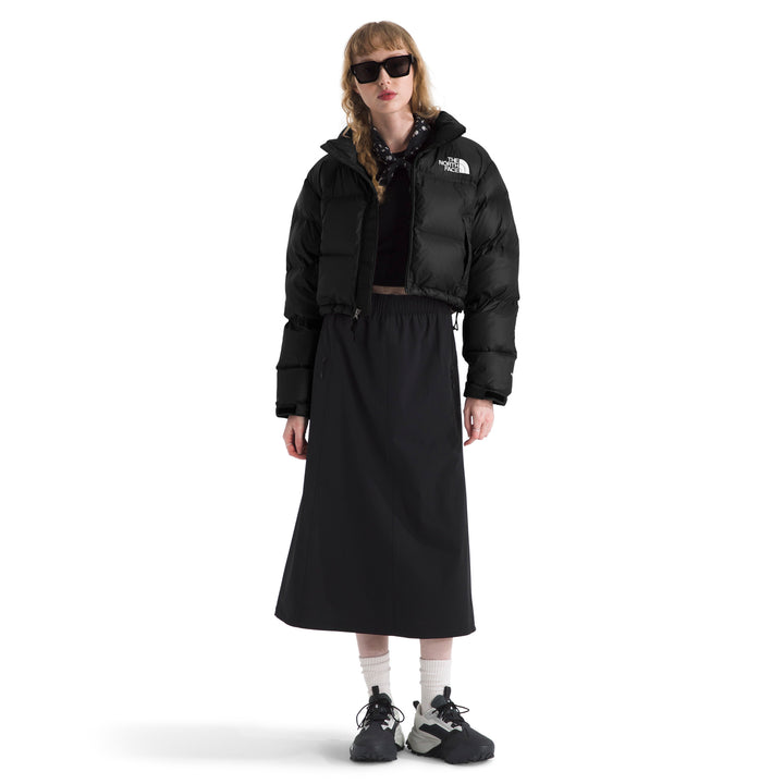 The North Face Women's Nuptse Short Jacket