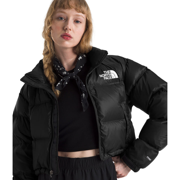 The North Face Women's Nuptse Short Jacket