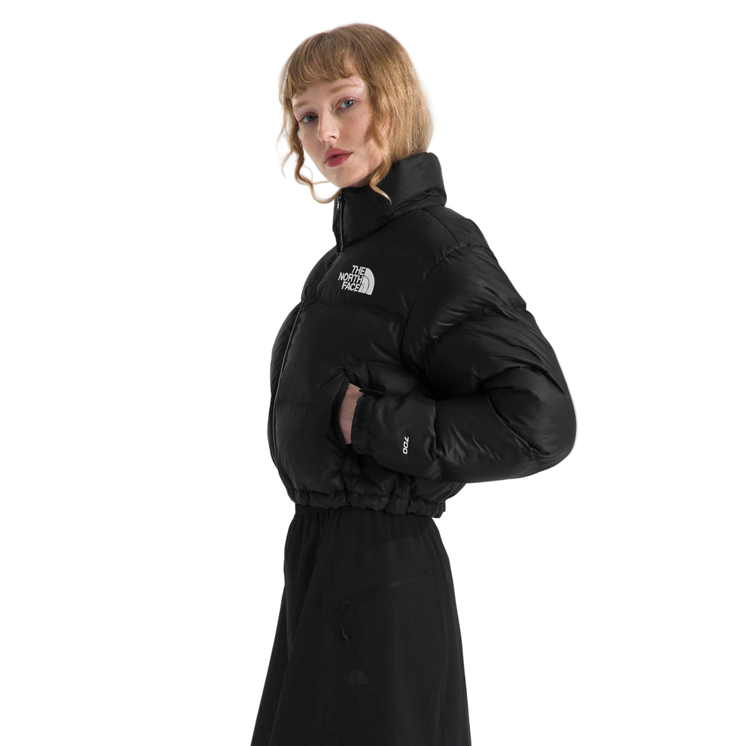 The North Face Women's Nuptse Short Jacket