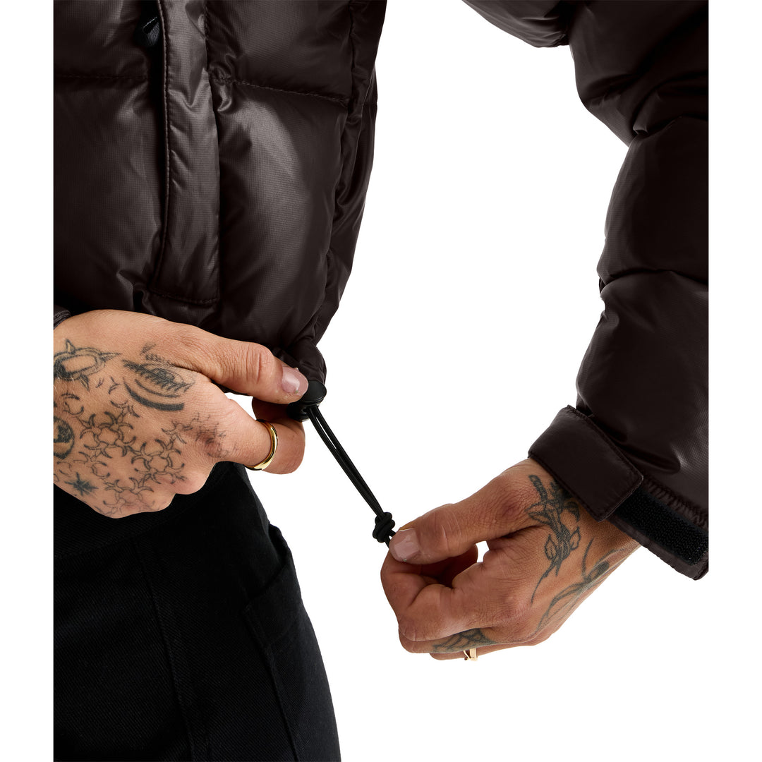 The North Face Women's Nuptse Short Jacket