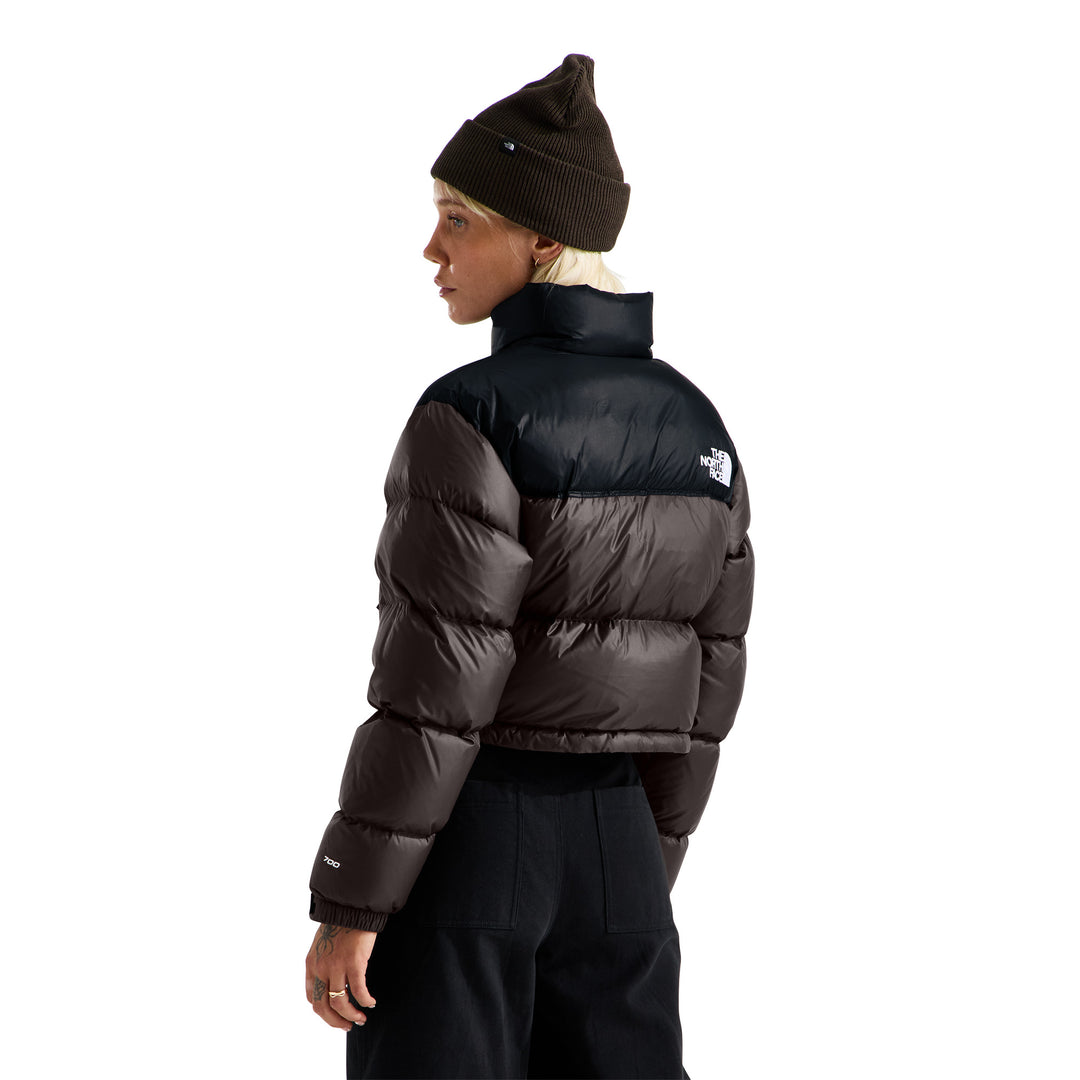 The North Face Women's Nuptse Short Jacket