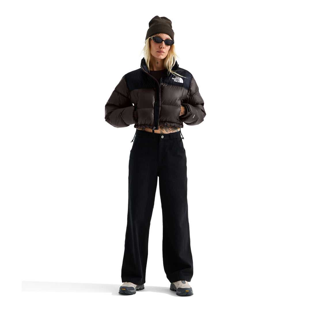 The North Face Women's Nuptse Short Jacket