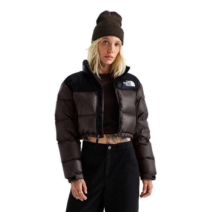 The North Face Women's Nuptse Short Jacket