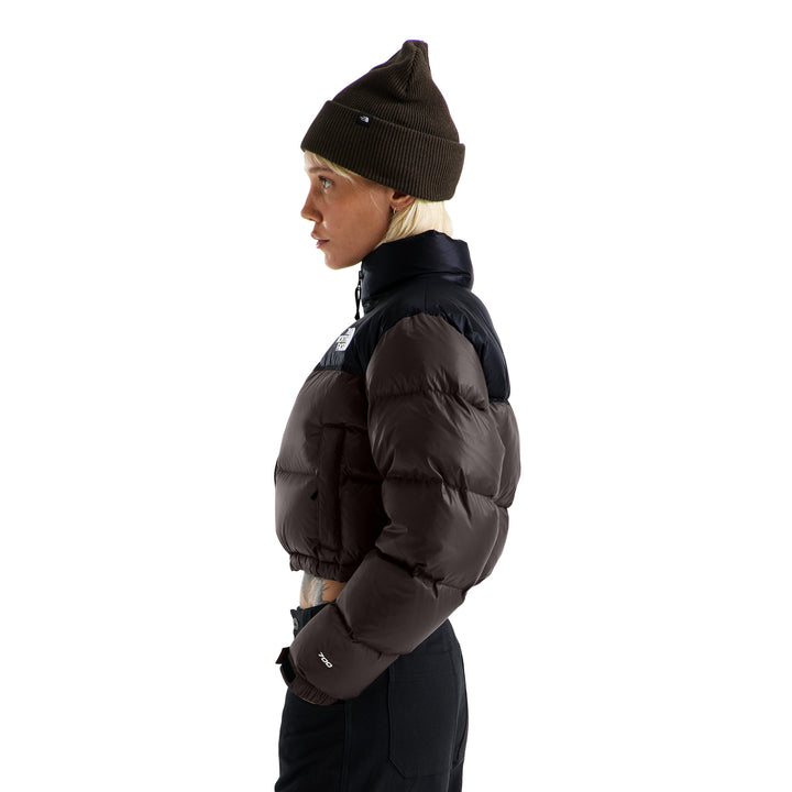 The North Face Women's Nuptse Short Jacket
