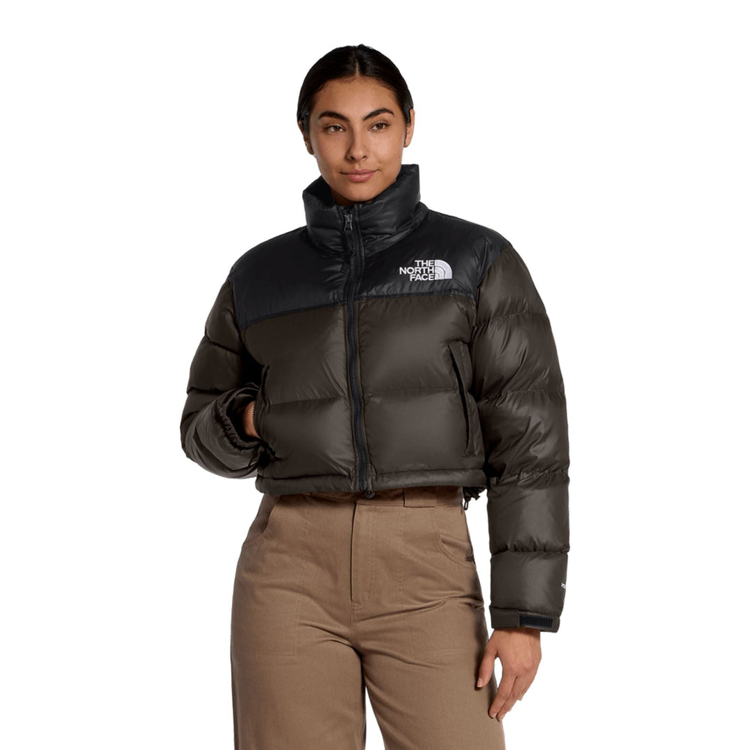 The North Face Women's Nuptse Short Jacket