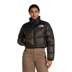 Dark Chestnut/TNF Black