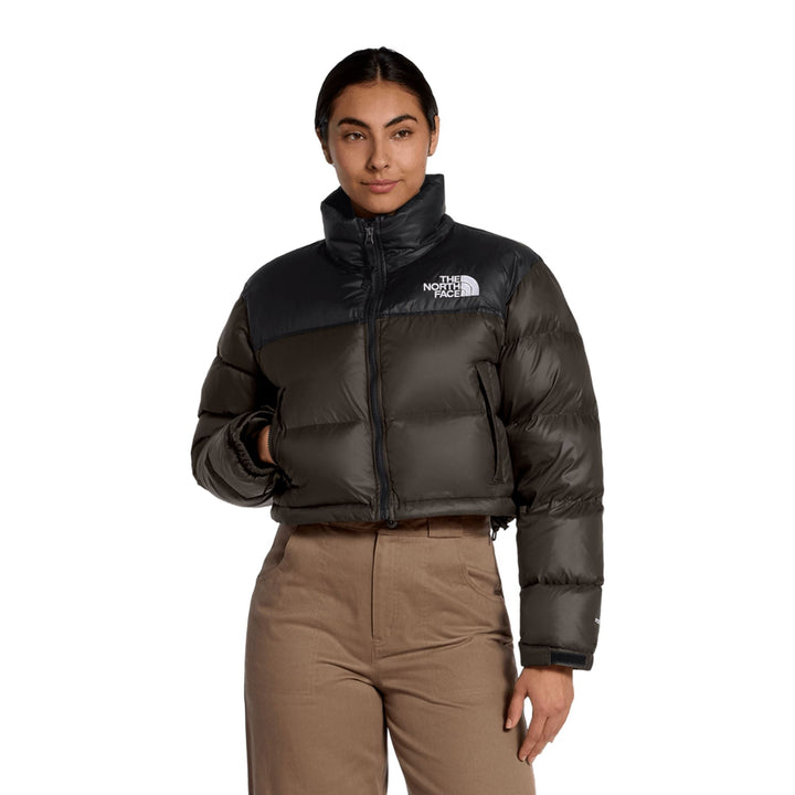 The North Face Women's Nuptse Short Jacket
