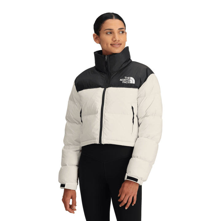 The North Face Women's Nuptse Short Jacket