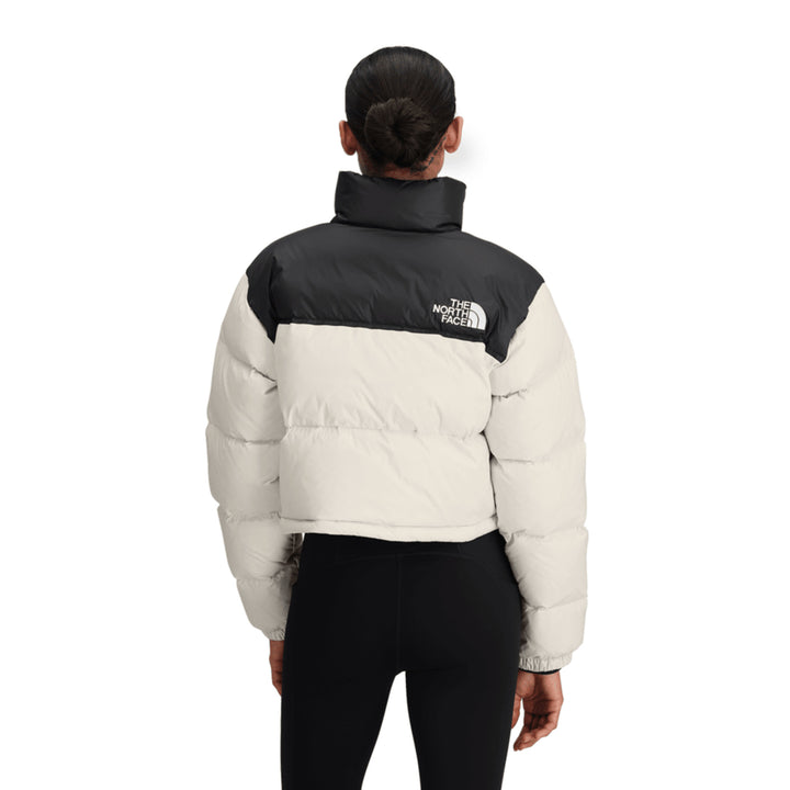 The North Face Women's Nuptse Short Jacket