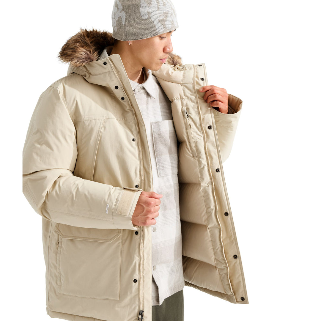 The North Face Men's McMurdo Parka