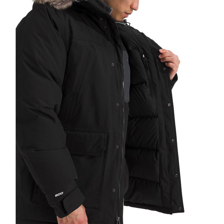 The North Face Men's McMurdo Parka