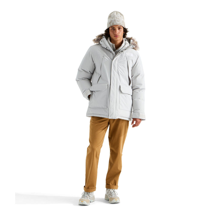 The North Face Men's McMurdo Parka
