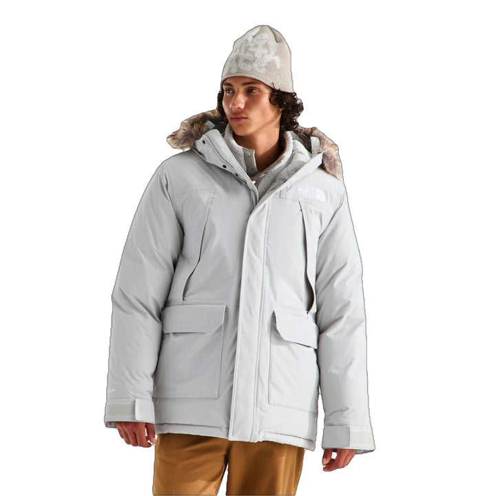 The North Face Men's McMurdo Parka