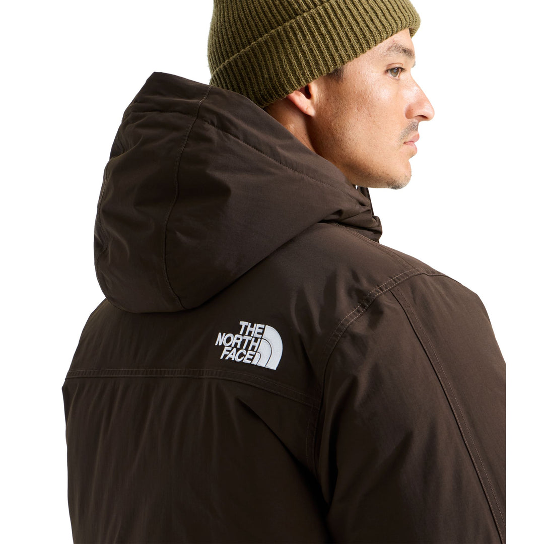 The North Face Men's McMurdo Parka