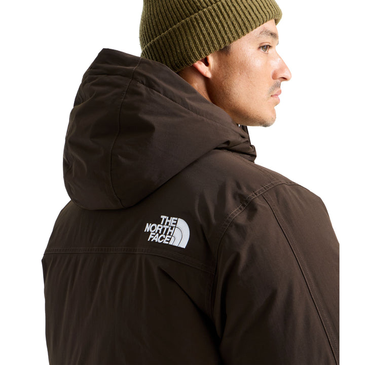 The North Face Men's McMurdo Parka