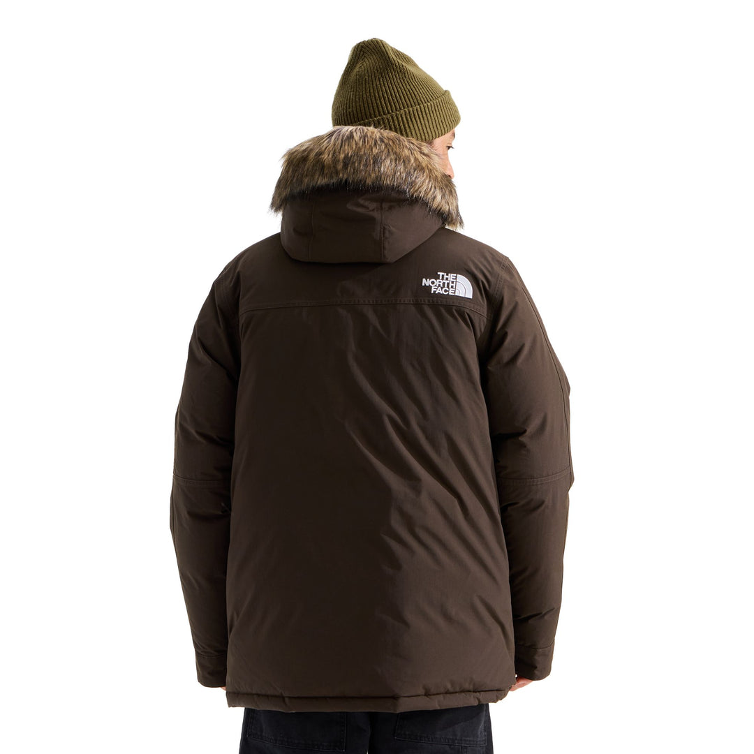 The North Face Men's McMurdo Parka