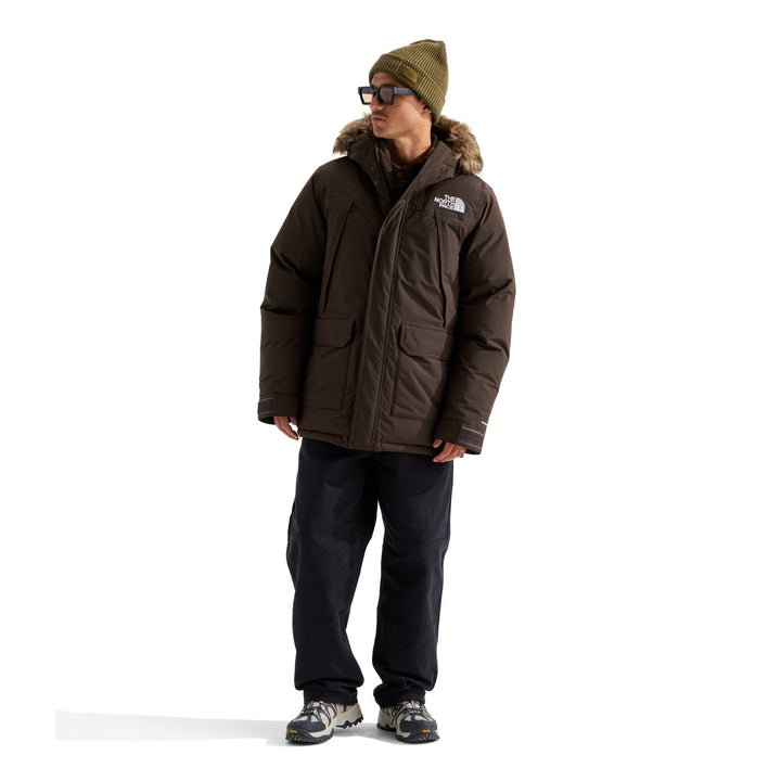 The North Face Men's McMurdo Parka