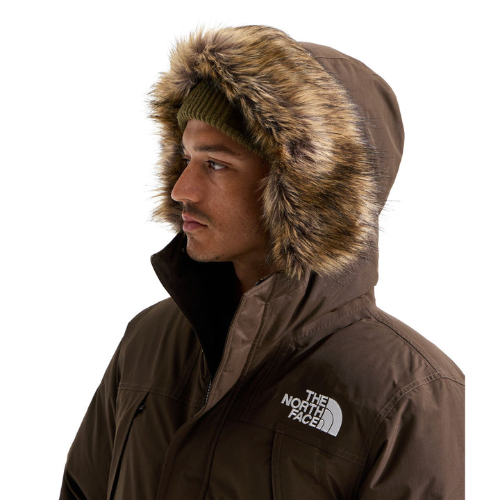 The North Face Men's McMurdo Parka