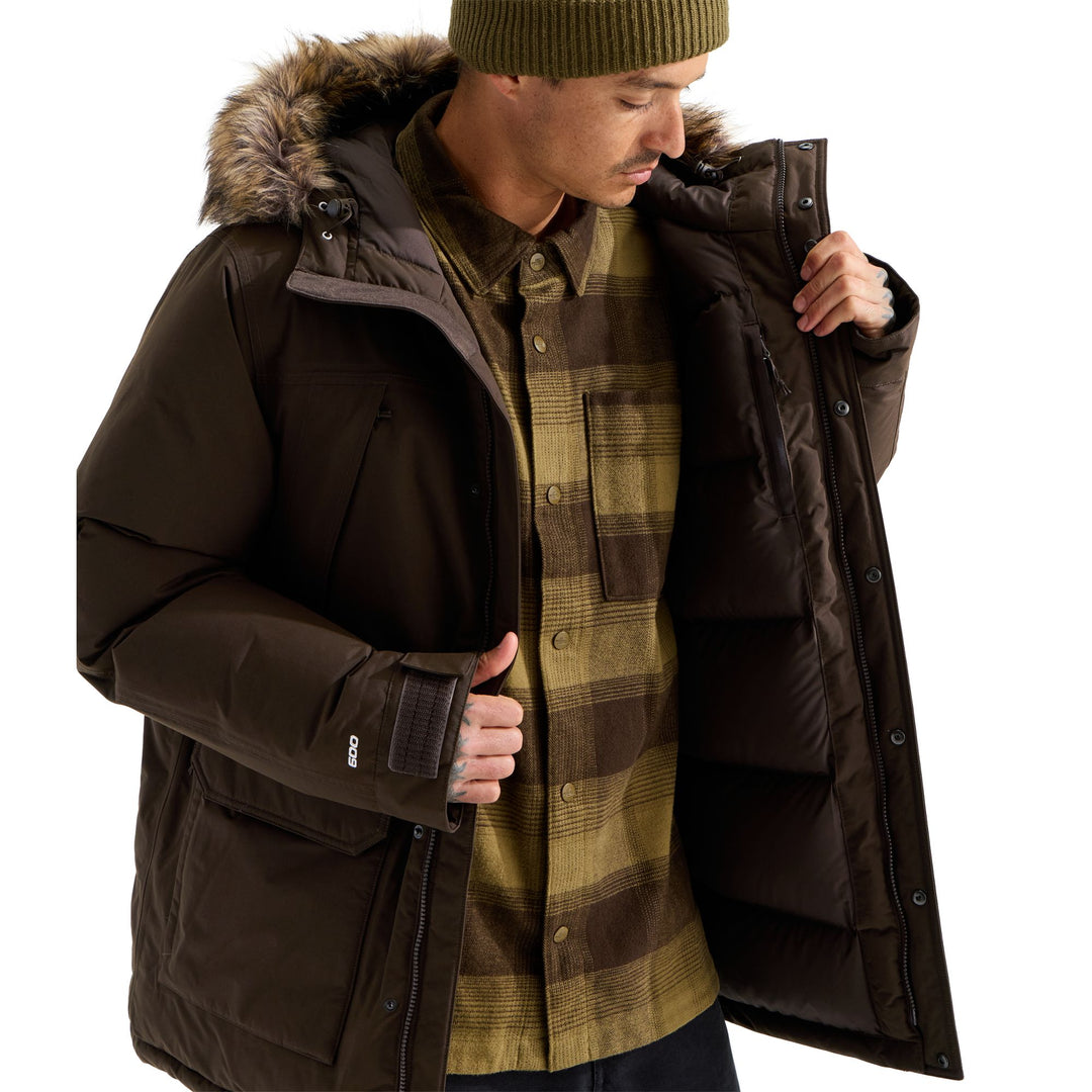 The North Face Men's McMurdo Parka