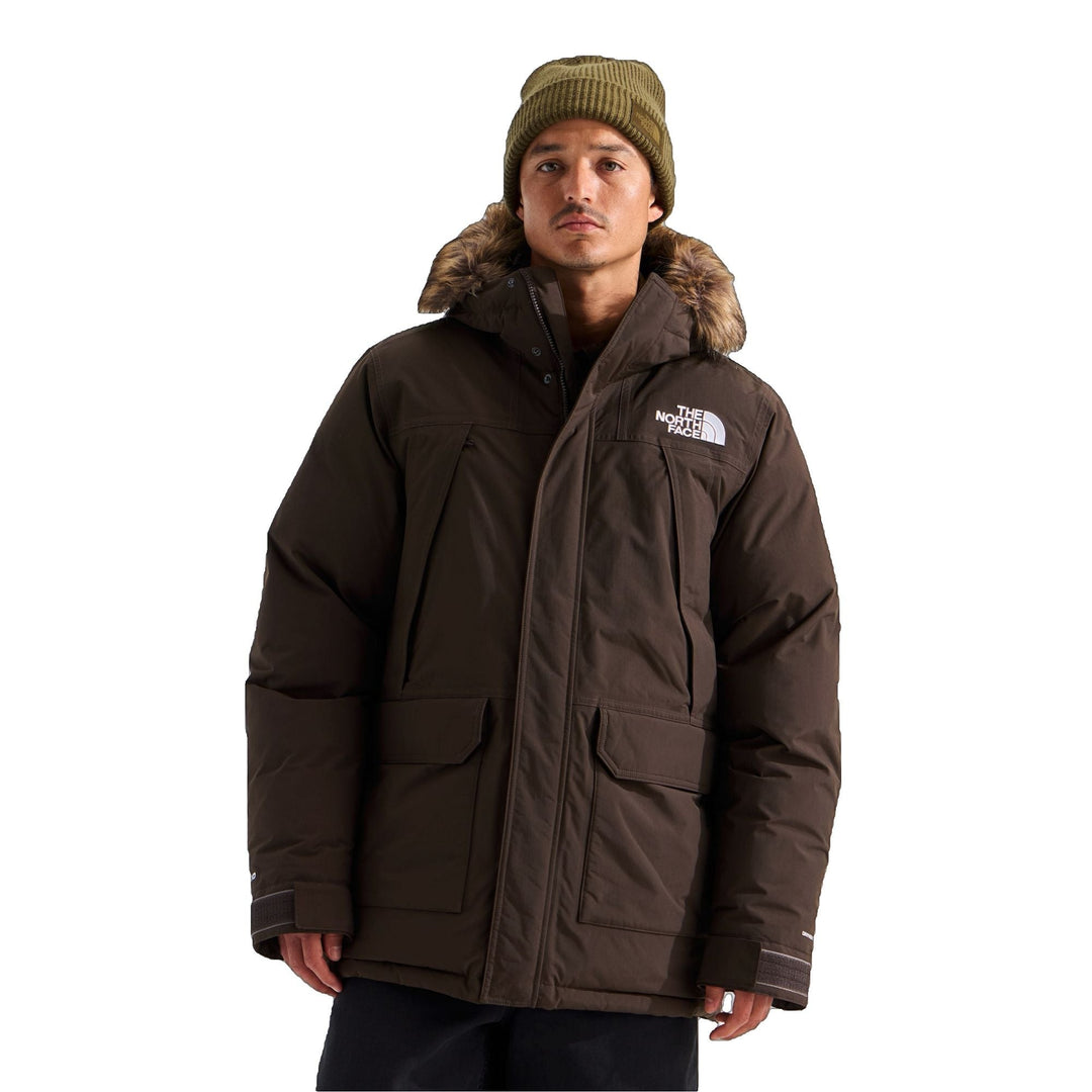 The North Face Men's McMurdo Parka
