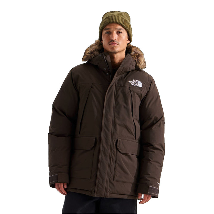 The North Face Men's McMurdo Parka