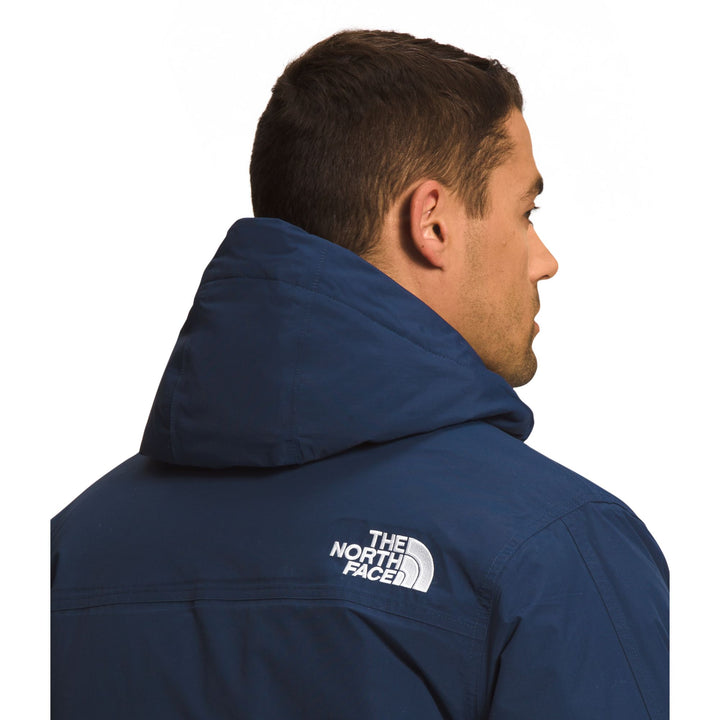 The North Face Men's McMurdo Parka