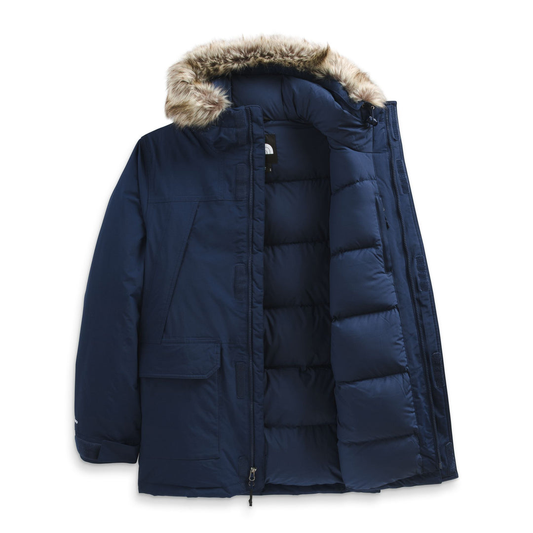The North Face Men's McMurdo Parka