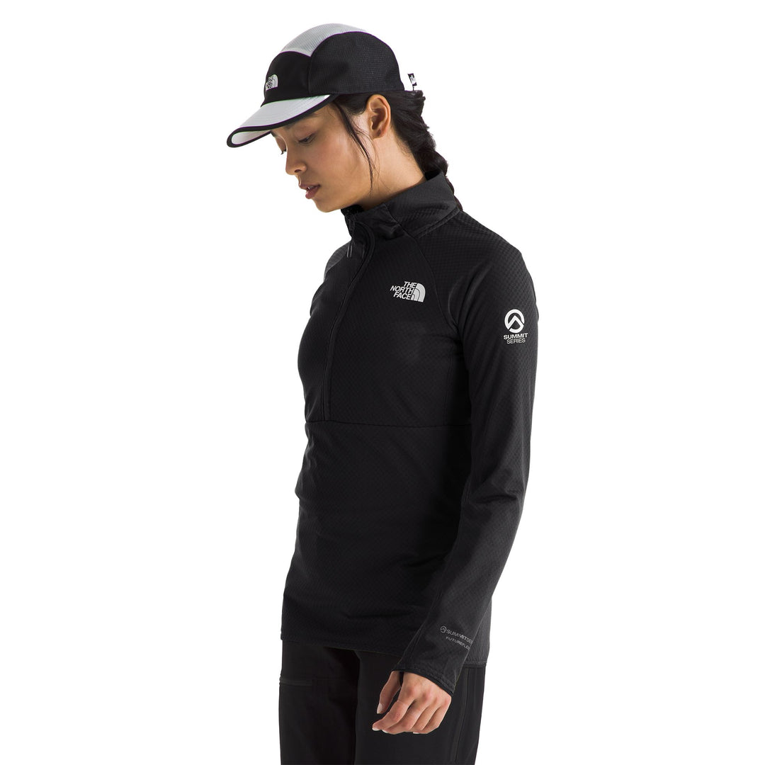 The North Face Women's Summit Series FUTUREFLEECE LT ½ Zip