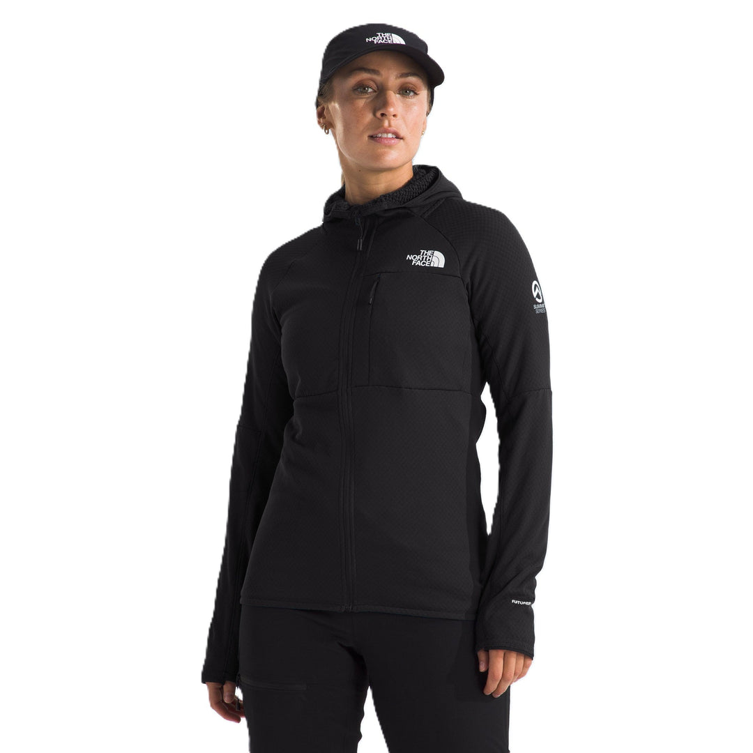 The North Face Women's Summit Series FUTUREFLEECE Full Zip Hoodie